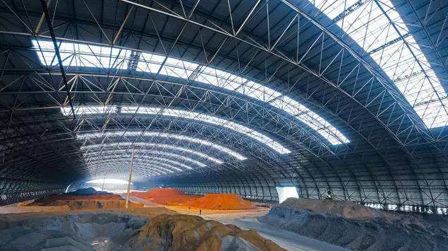 赣州料场关闭作业若想便宜又环保应当怎么实施