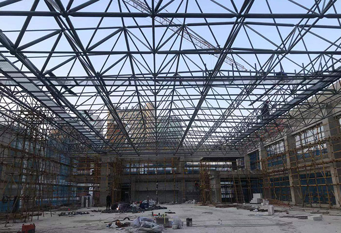 赣州网架钢结构工程有限公司