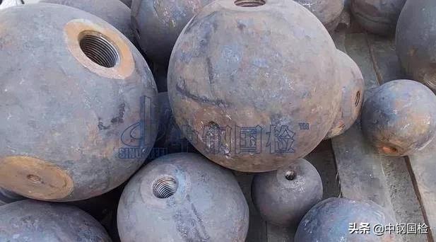 赣州钢网架螺栓球检测的重要性